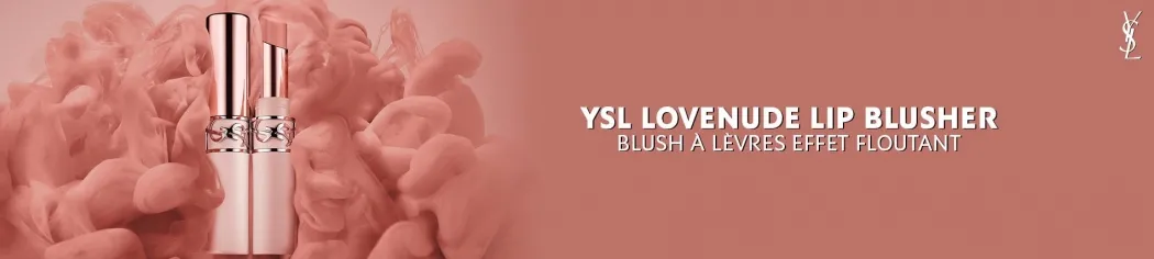 YSL Lovenude Lip Blusher YVES SAINT LAURENT