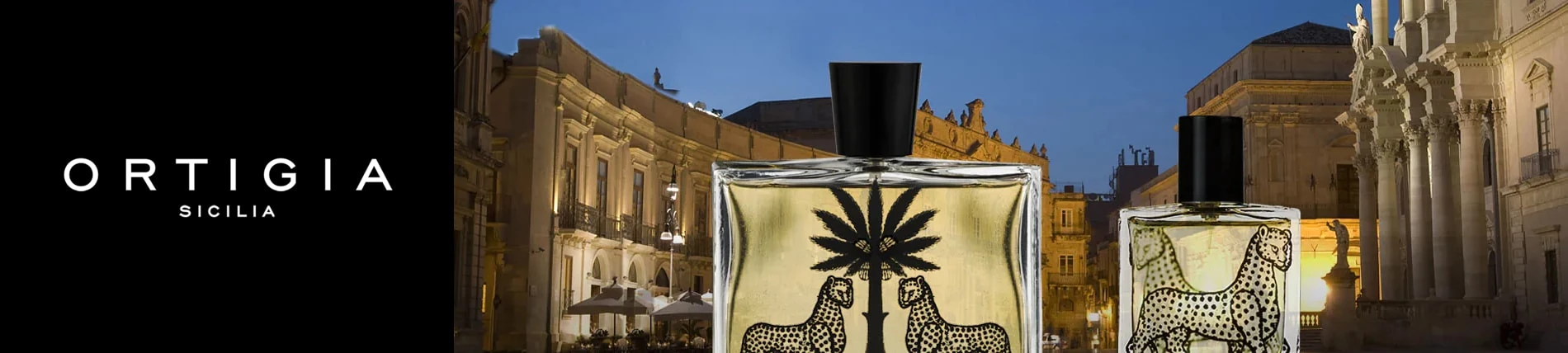 Fico d'India Eau de Parfum ORTIGIA SICILIA
