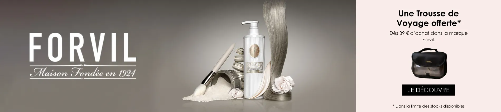 Après-Shampooing Revitalisant Cheveux Fragilisés FORVIL