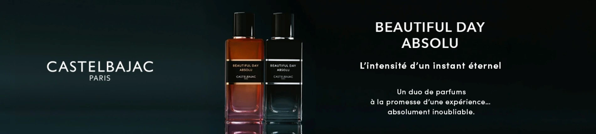 Beautiful Day Absolu For Him Eau de Parfum CASTELBAJAC
