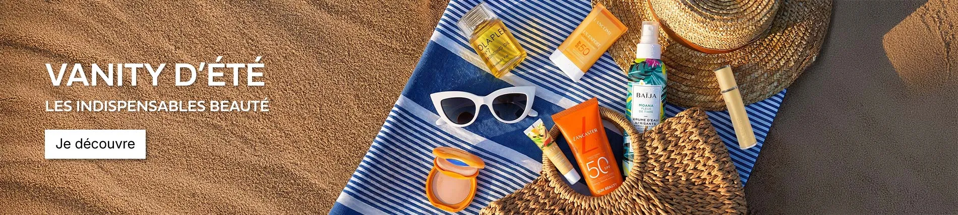 Summer Vanity : Must-Haves in Fragrance, Skincare, and Makeup