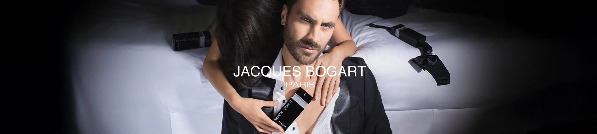 Silver Scent Eau de Toilette JACQUES BOGART