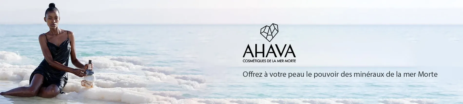 Cosmétiques de la Mer Morte AHAVA