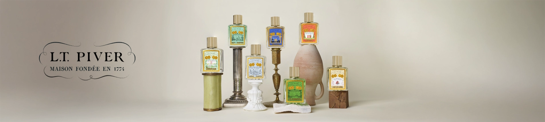Parfum Mixte L.T PIVER