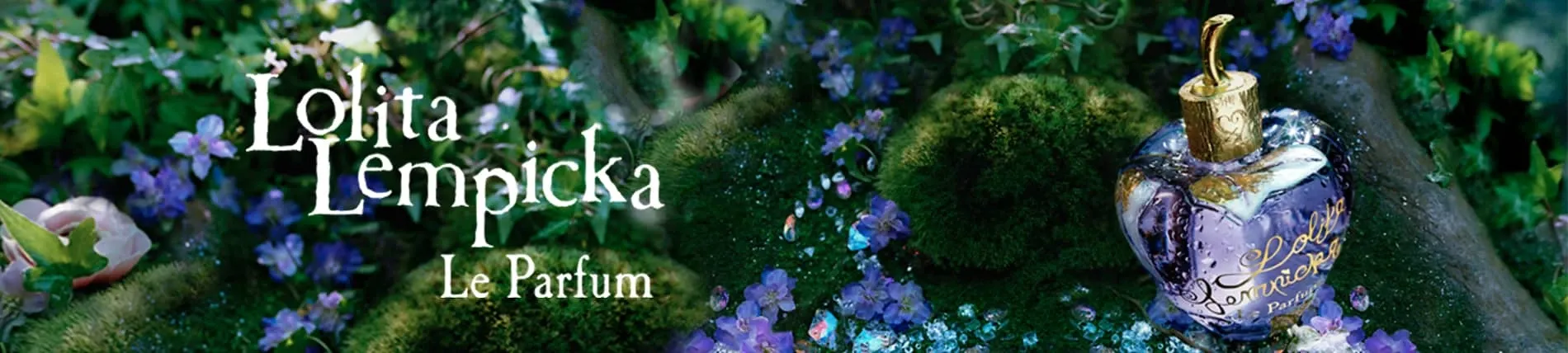 Le Parfum Eau de Parfum LOLITA LEMPICKA