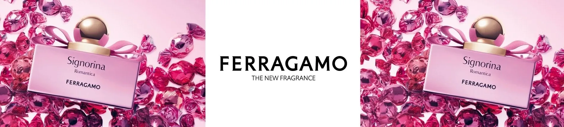 Signorina Romantica Eau de Parfum FERRAGAMO