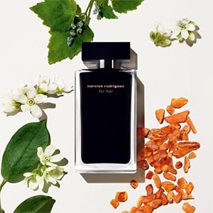For her Eau de Toilette NARCISO RODRIGUEZ