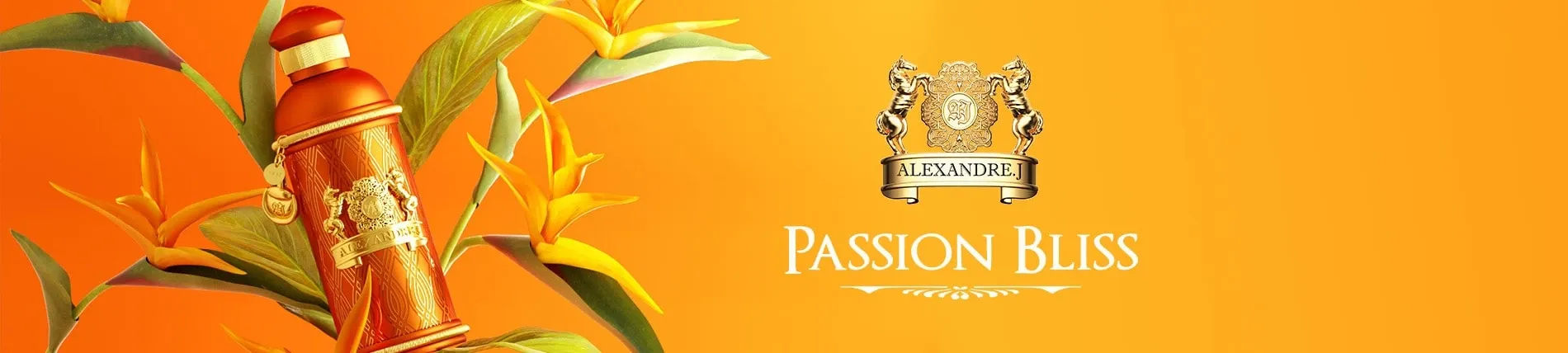 Passion Bliss Eau de Parfum ALEXANDRE J