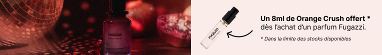 OCA FUGAZZI S21-S26 > 2027 Votre Cadeau : Un Vaporisateur FUGAZZI Offert pour tout achat dans la marque