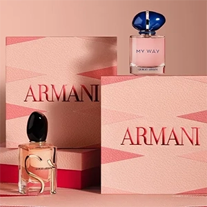 Coffrets Cadeaux GIORGIO ARMANI