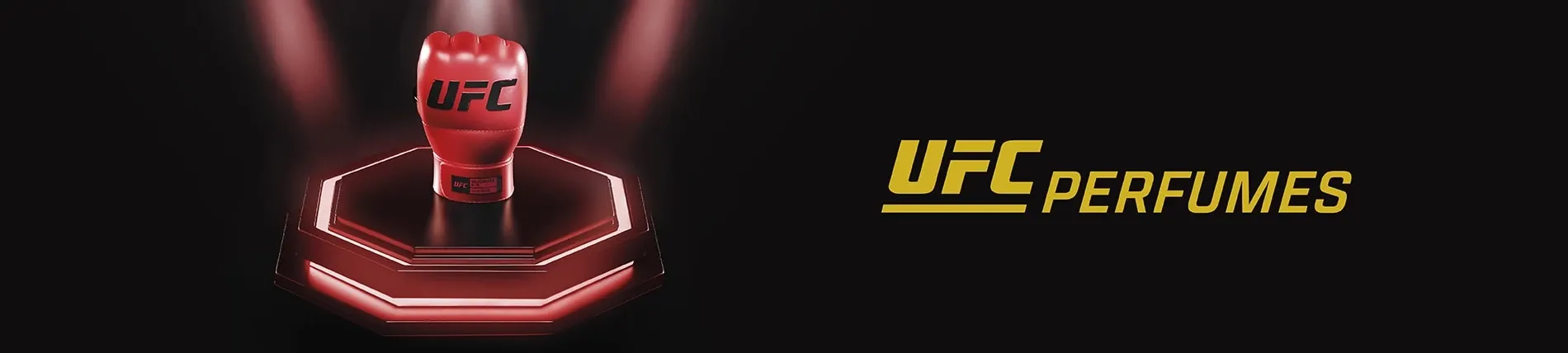 Ultimate KO Eau de Parfum UFC