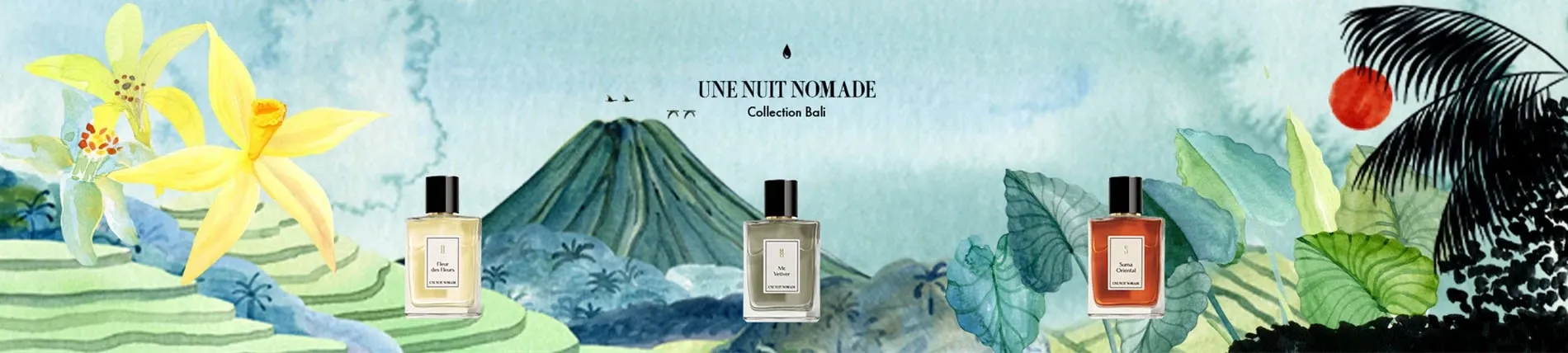 Une Nuit à Bali UNE NUIT NOMADE