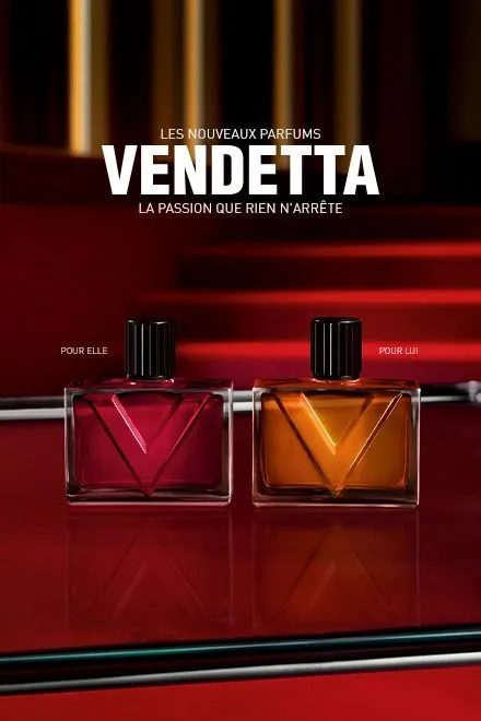 Vendetta Donna Eau de Parfum VALENTINO