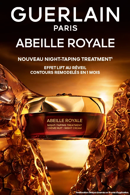 Abeille Royale Night-Taping Treatment Crème Nuit GUERLAIN