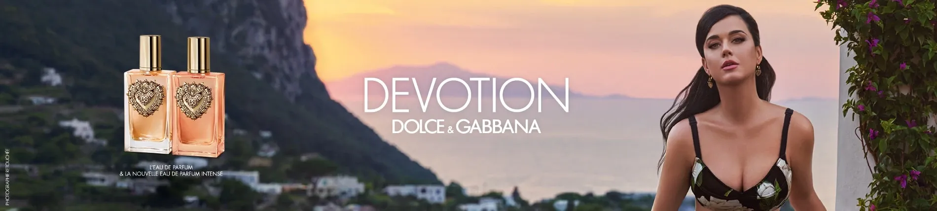 Devotion Eau de Parfum Intense DOLCE & GABBANA