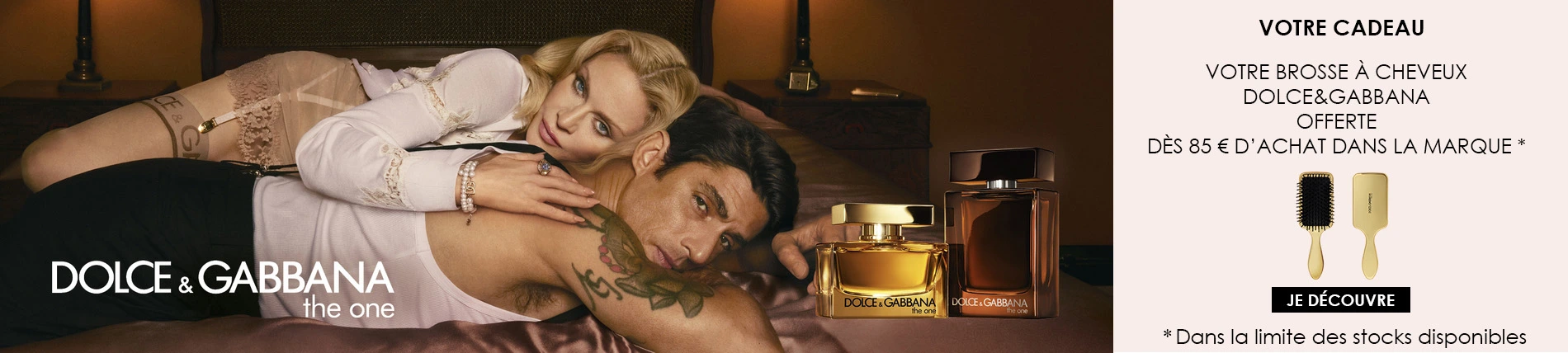The One DOLCE&GABBANA