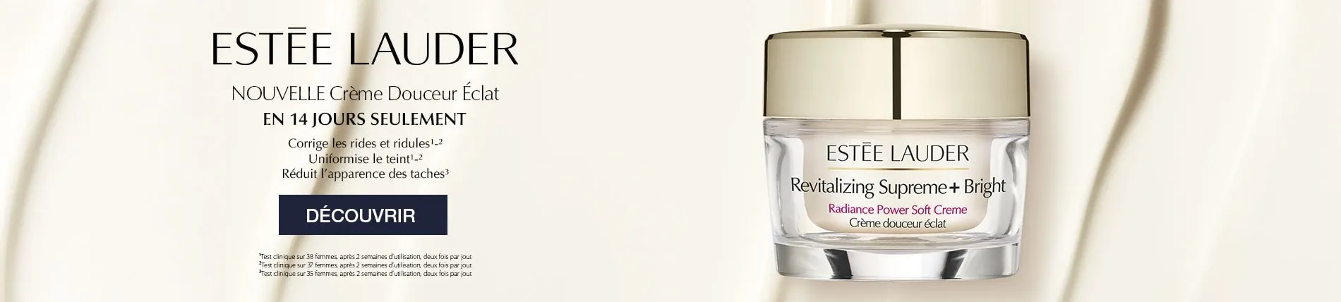 Revitalizing Supreme + Bright ESTÉE LAUDER
