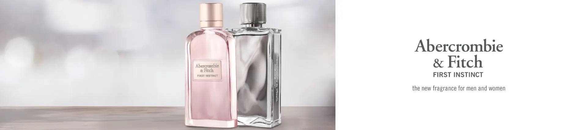 First Instinct Eau de Parfum Abercrombie & Fitch Eau de Parfum