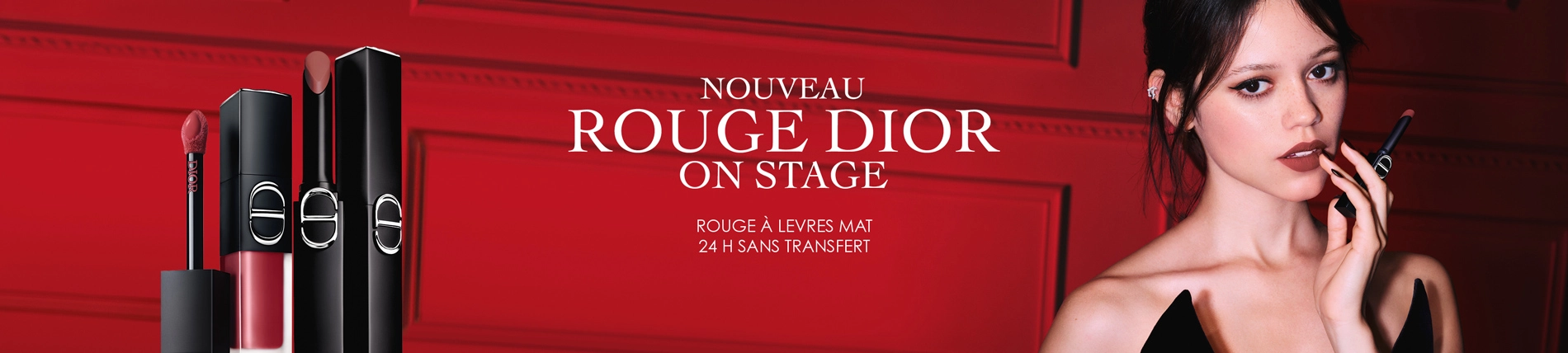 Rouge Dior On Stage Rouge à Lèvres DIOR