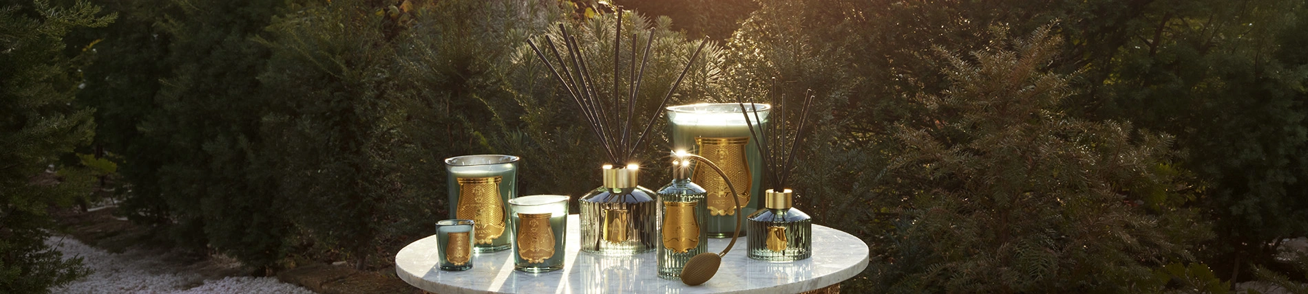 Collection Figuerie TRUDON