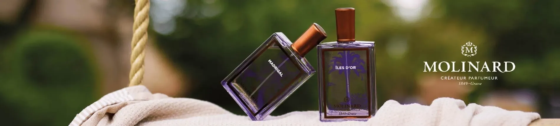 La Collection Personnelle MOLINARD