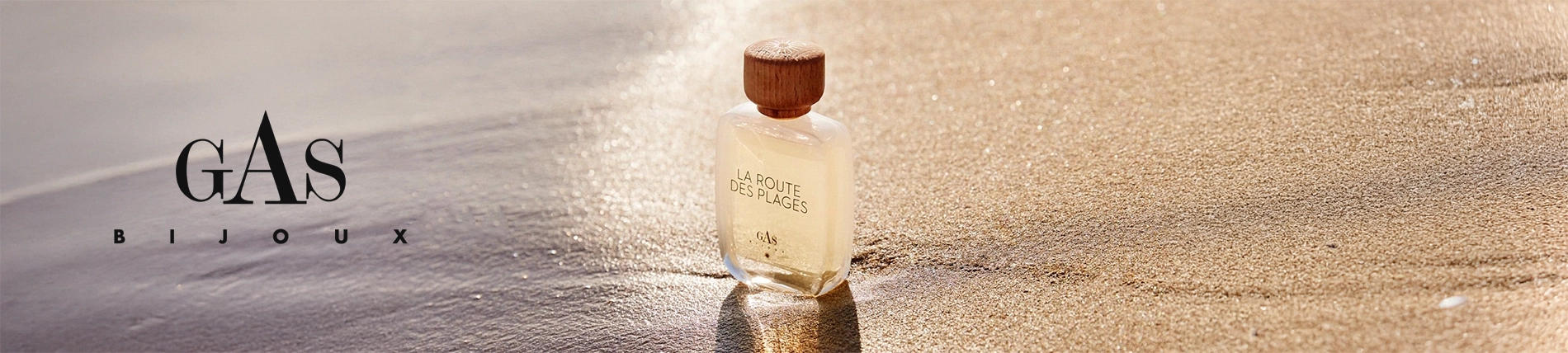 Route des Plages Eau de Parfum GAS BIJOUX