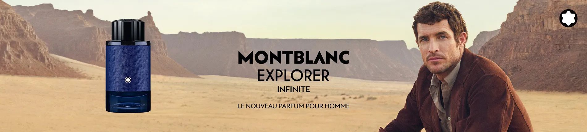 Explorer Infinite Eau de Parfum MONTBLANC