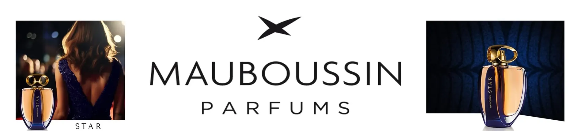 Star Eau de Parfum MAUBOUSSIN