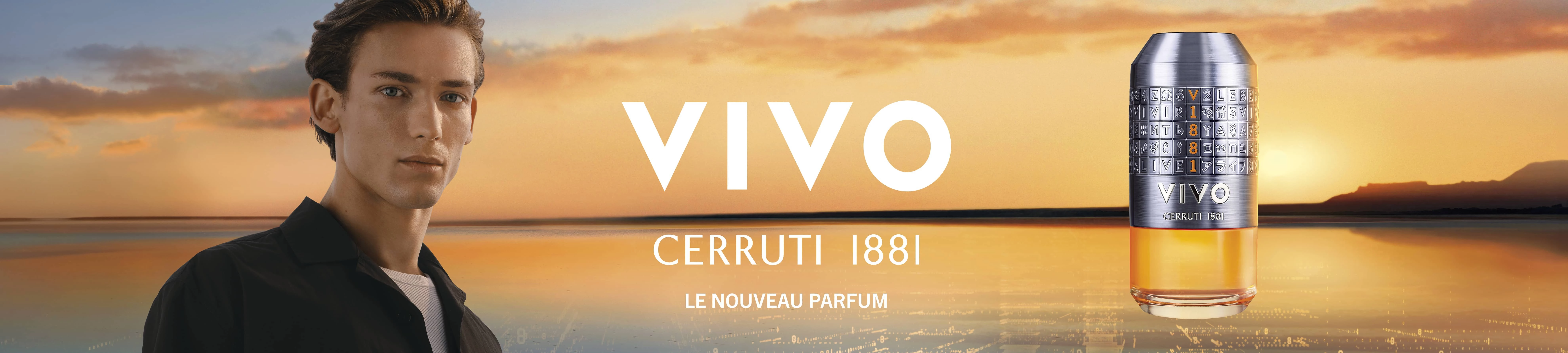 Cerruti 1881 Vivo Eau de Parfum CERRUTI