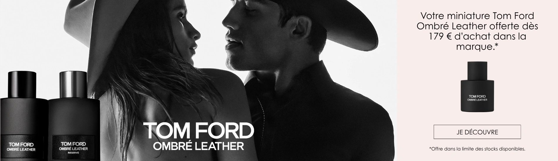 Ombré Leather - Réserve Extrait de Parfum TOM FORD