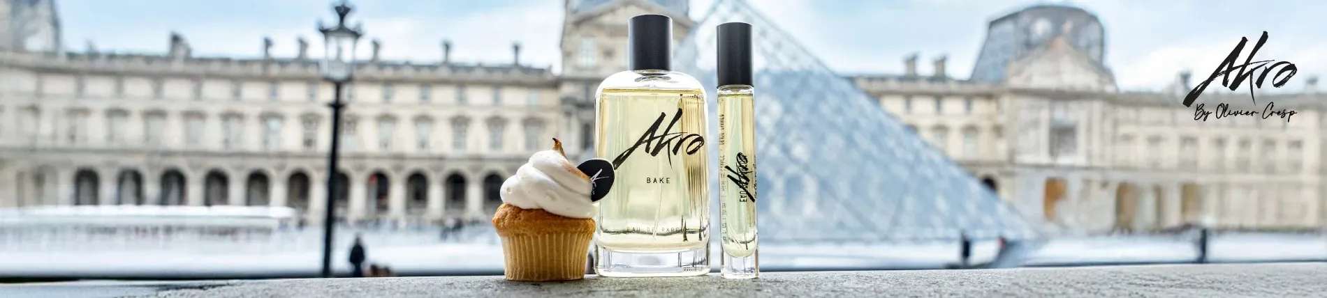 Bake Eau de Parfum AKRO