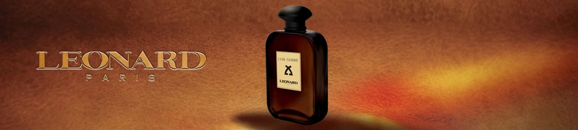 Cuir Ambré Eau de Parfum LEONARD