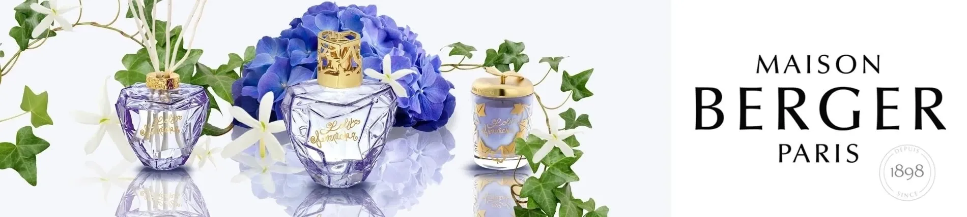 Collection Lolita Lempicka MAISON BERGER