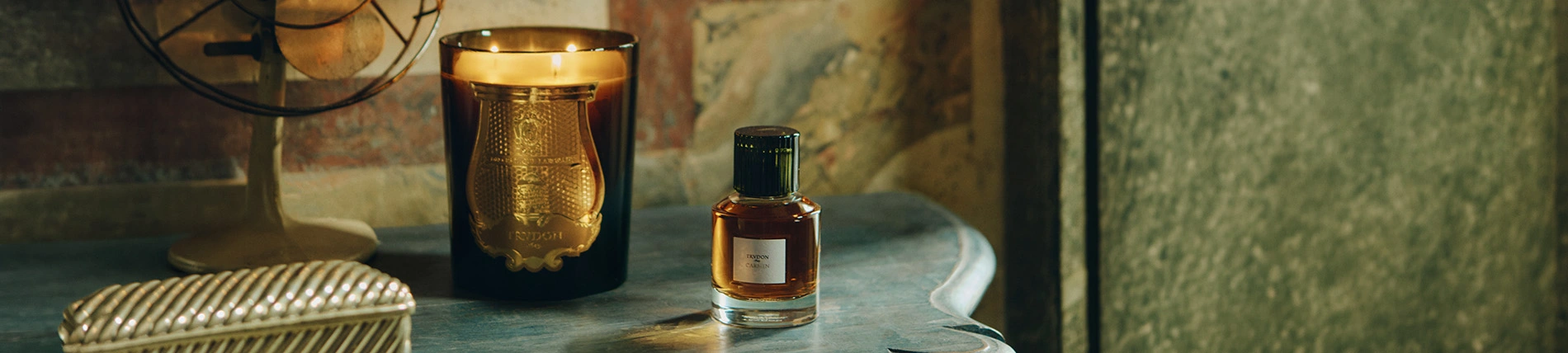 Carmen Eau de Parfum TRUDON