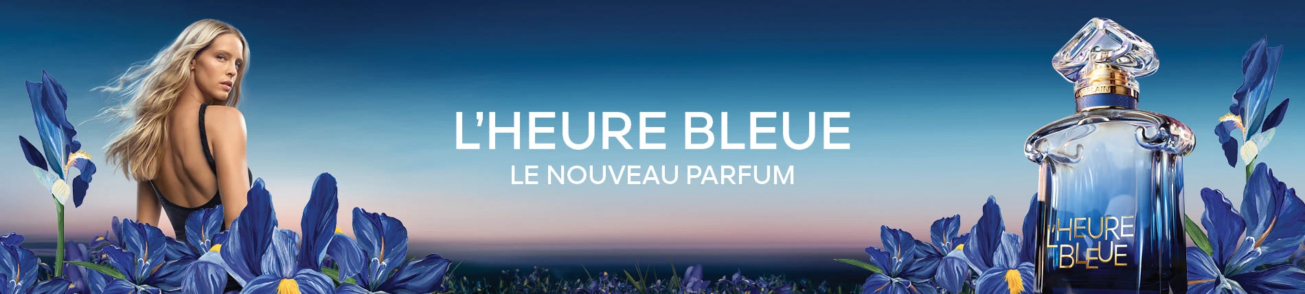L'heure Bleue Eau de Parfum GUERLAIN