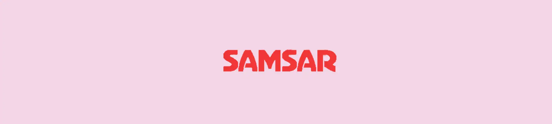 Logo SAMSAR