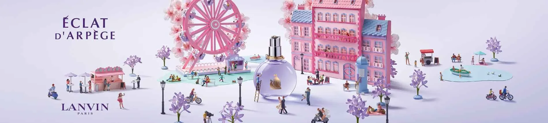 Éclat d'Arpège Eau de Parfum LANVIN