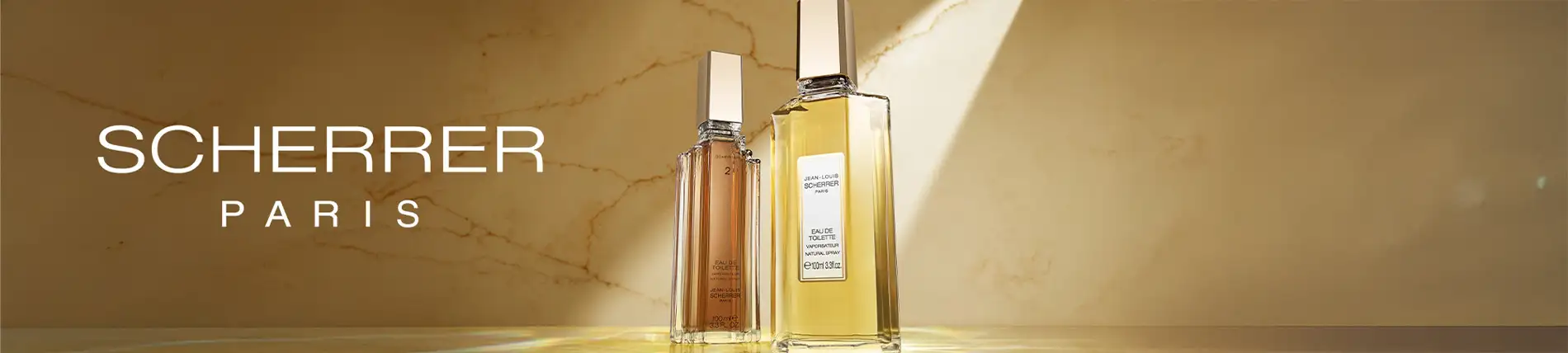 Jean Louis Scherrer Eau de Toilette PARFUMS SCHERRER