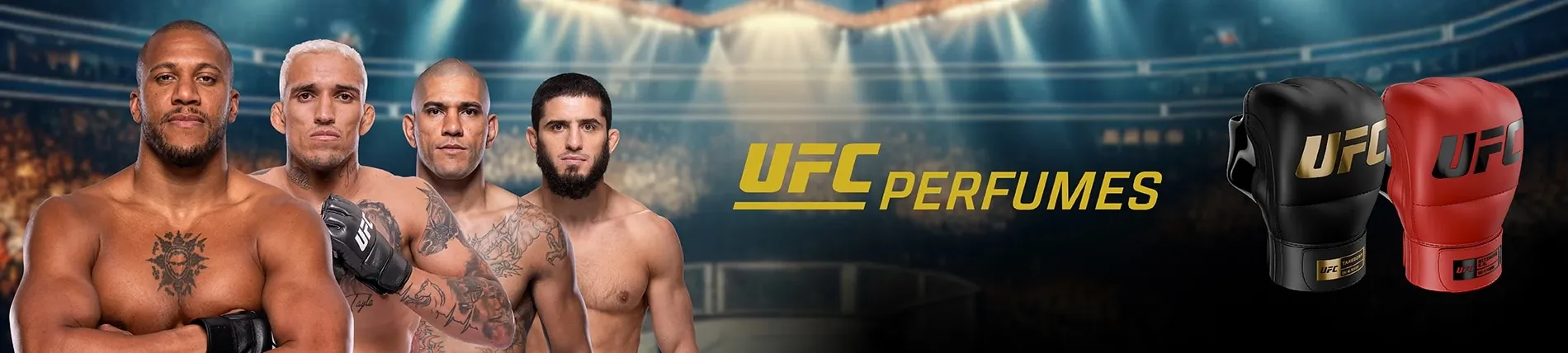 Parfum UFC