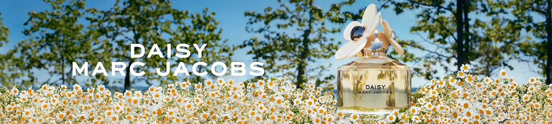 Daisy Eau de Toilette MARC JACOBS