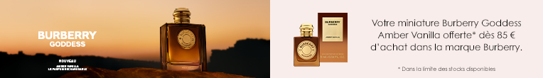 OCA BURBERRY S35-S36 > S40 Burberry Goddess Amber Vanilla Eau de Parfum Intense BURBERRY