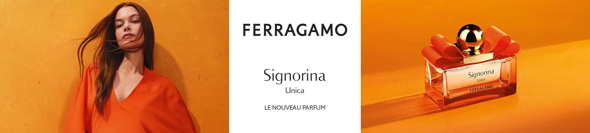 Signorina Unica Eau de parfum FERRAGAMO