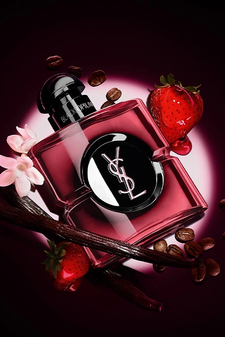 Black Opium Pink Glaze YVES SAINT LAURENT