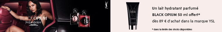 Black Opium Pink Glaze YVES SAINT LAURENT