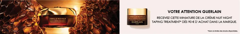 Abeille Royale Night-Taping Treatment Crème Nuit GUERLAIN