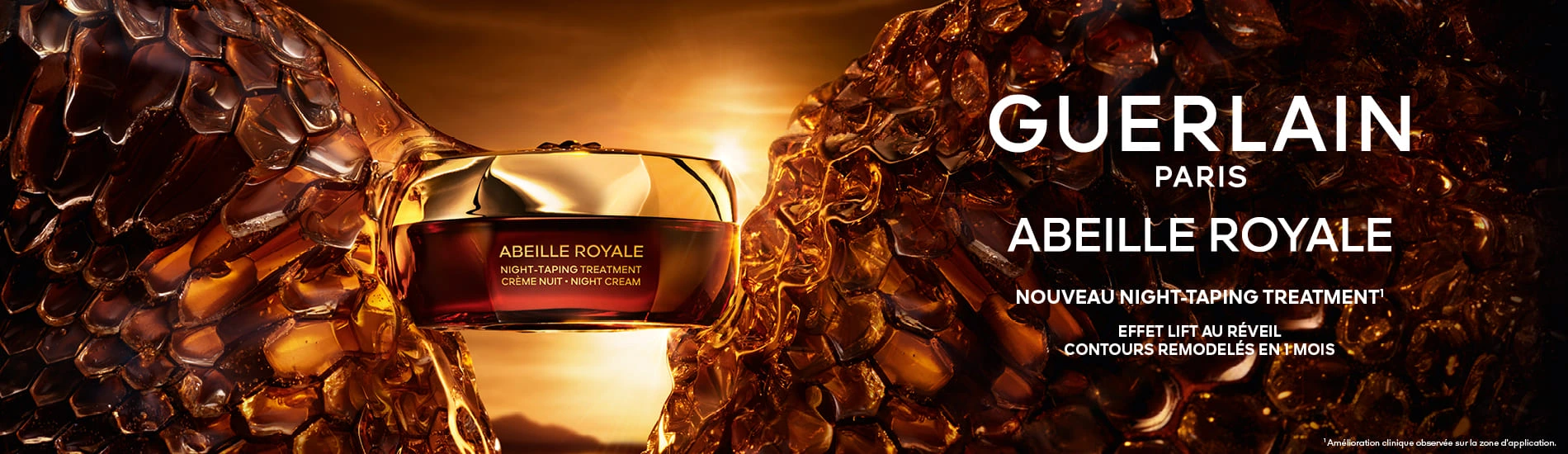 Abeille Royale Night-Taping Treatment Crème Nuit GUERLAIN