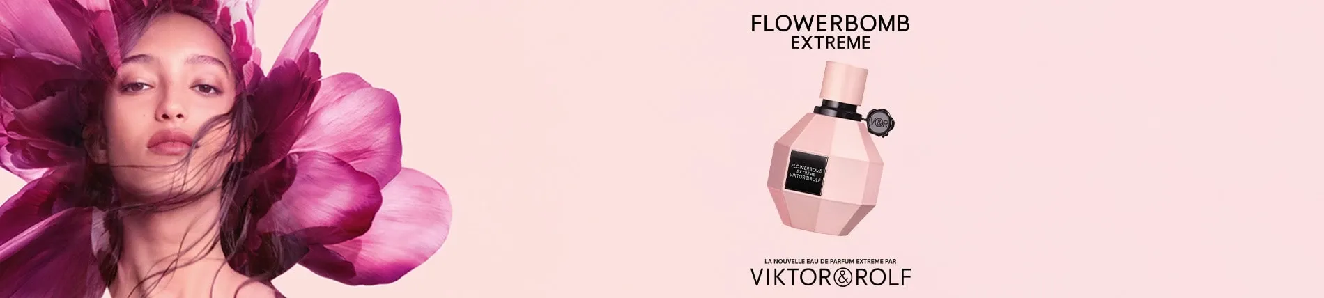 Flowerbomb Extrême Eau de Parfum Intense VIKTOR&ROLF