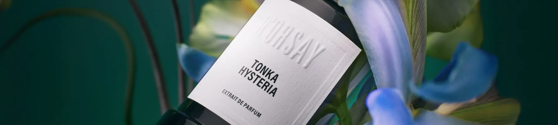 Tonka Hysteria Extrait de Parfum D'ORSAY