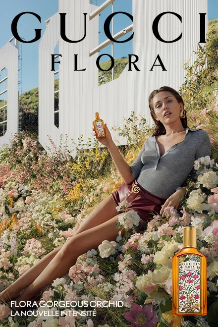 Gucci Flora Gorgeous Orchid Intense Eau de Parfum GUCCI