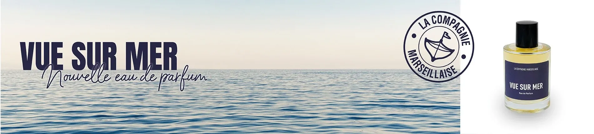 Vue Sur Mer LA COMPAGNIE MARSEILLAISE